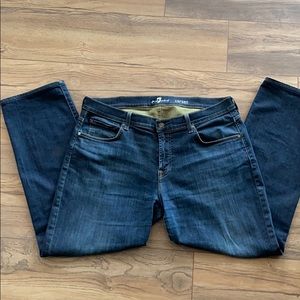 7 For All Mankind Carsen Jean (38x32)